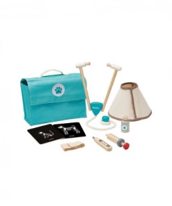 Plan Toys PLAY Vet Set - PT 3490