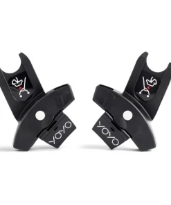 BABYZEN Car Seat Adapters ON THE MOVE