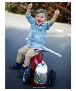 Baghera Rider Red 835