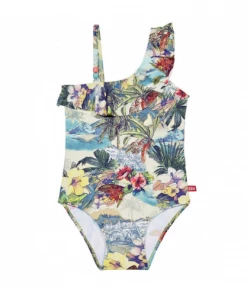 Condor Swimsuit - Vintage Surf Limoncello SUMMER TIME