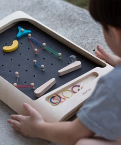 Plan Toys Games & Puzzles Pinball - PT 4641