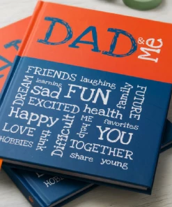 From You To Me Journals Dad & Me