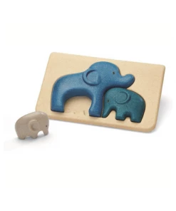 Plan Toys SALE Elephant Puzzle - PT 4635
