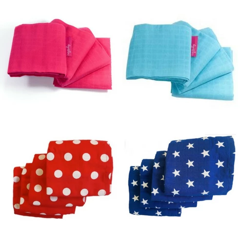 Faye & Lou Supersoft Muslins SALE