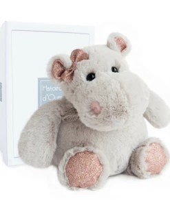 Histoire D'Ours PLAY HO2628 Hippo Girl