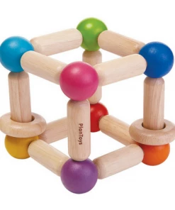 Plan Toys Clutching Toy Square