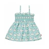 Condor SUMMER TIME Quick Dry Dress - Little Duck Turquoise