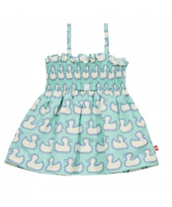 Condor SUMMER TIME Quick Dry Dress - Little Duck Turquoise