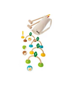 Plan Toys Croquet - PT 5189 PLAY