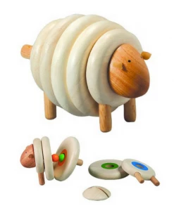 Plan Toys PLAY Lacing Sheep - PT 5150