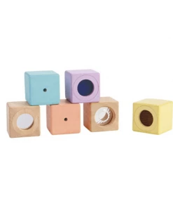 Plan Toys PLAY Sensory Blocks-PlanLifestyle - PT 5257