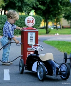 Baghera Gas Station Essence 19888 PLAY