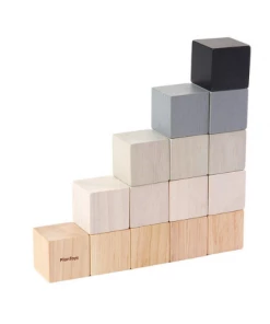 Plan Toys 15 Cubes - PT 5374 PLAY