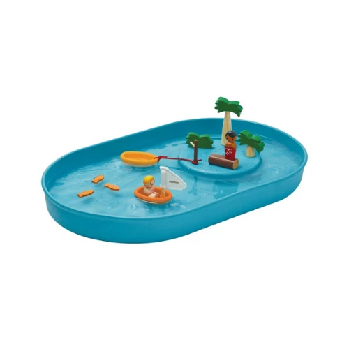 Plan Toys WATER PLAY SET - PT 5801