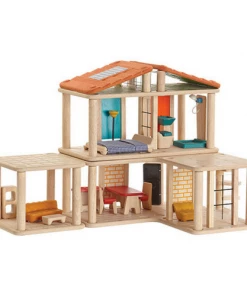 Plan Toys Creative Playhouse - PT 7610