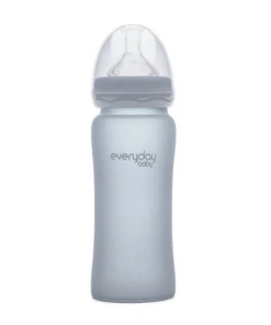 Everyday Baby SALE Glass Bottle 300 Ml - Silicone Coated
