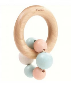 Plan Toys Beads Rattle - PT 5262 PLAY