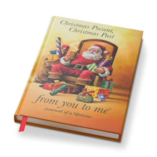 From You To Me Christmas Present, Christmas Past