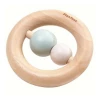 Plan Toys PLAY Ring Rattle - PT 5263