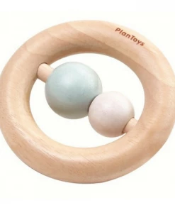 Plan Toys PLAY Ring Rattle - PT 5263