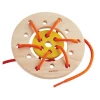 Plan Toys PLAY Lacing Ring - PT 5373