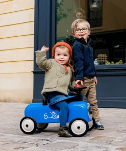 Baghera PLAY New Racer Blue 817