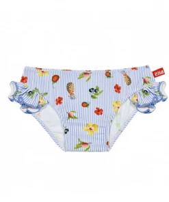 Condor SUMMER TIME Bikini Bottom - Picnic French Blue