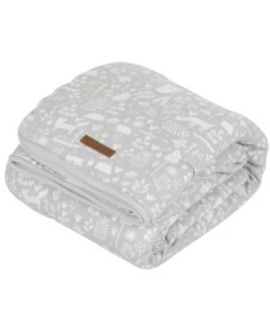 Little Dutch Bassinet Blanket Pure & Soft - Adventure - LD