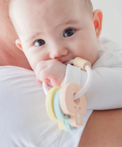 Plan Toys Key Rattle - PT 5251
