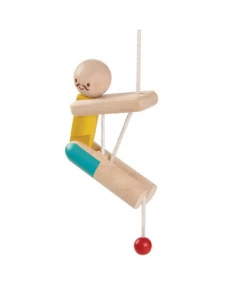 Plan Toys Rope Climbing Acrobat - PT 5367 SALE