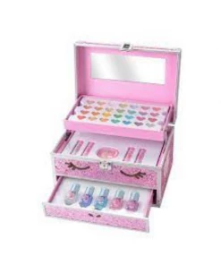 Martinelia PLAY Unicorn Large Beauty Case Glitter