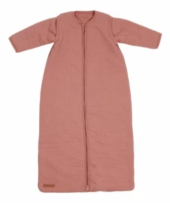 Little Dutch Winter Sleeping Bag Pure Pink Blush Sleep Soother