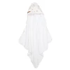 Little Dutch Bathing & Skincare Hooded Towel Sailors Bay White