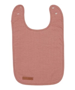 Little Dutch EAT Bib Pure Pink Blush