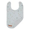 Little Dutch Bib Sailors Bay Blue EAT