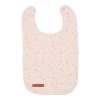 Little Dutch Bib Little Pink Flowers