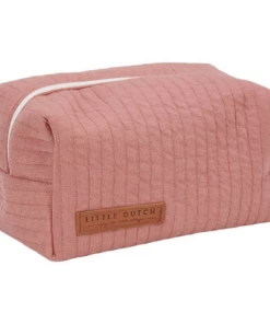 Little Dutch Toiletry Bag Pure Pink Blush
