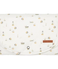 Little Dutch Changing Pad Sailors Bay White