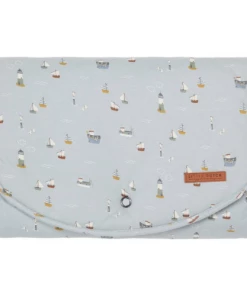 Little Dutch Changing Pad Sailors Bay Blue