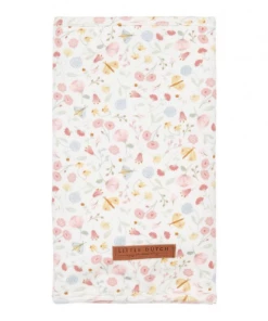 Little Dutch ON THE MOVE Nappy Pouch Flowers & Butterflies