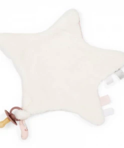 Little Dutch Cuddle Cloth Star Flowers & Butterflies Soft Toys & Comforters