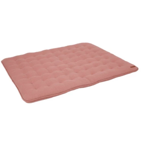 Little Dutch Playpen Mat 80 X 100 Pure Pink Blush Baby Essentials