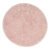 Little Dutch Rug Pure Pink Dot - Diameter 110 Cm