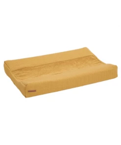 Little Dutch Changing Mat Cover - Pure Ochre