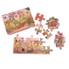 Egmont Toys 40-piece Floor Puzzle: Garden With Rabbits