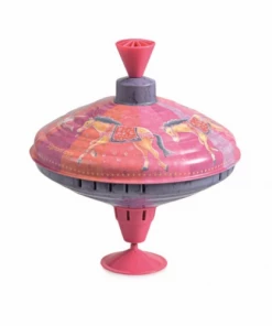 Egmont Toys Spinning Top Large Circus