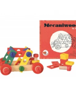 Egmont Toys PLAY Mecaniwood