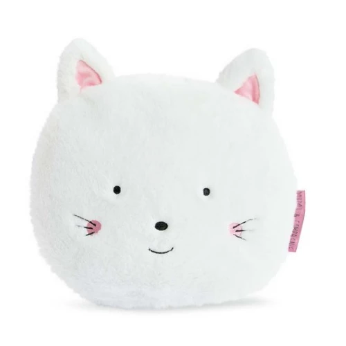 Doudou Et Compagnie Doudou Pillow Cat