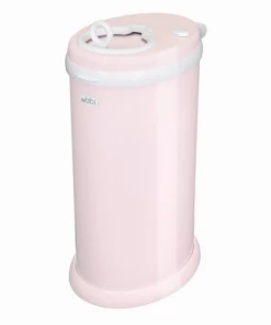 Ubbi Diaper Pail - Blush Pink