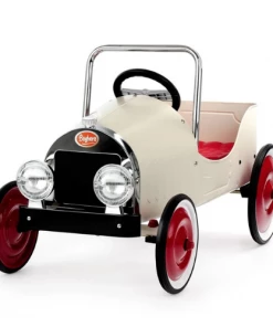 Baghera Pedal Classic 1941 - White